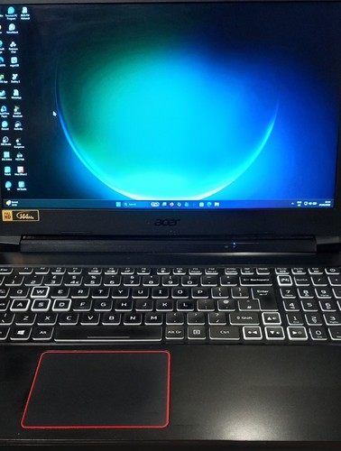 Acer nitro an515 gaming - an515-55,
