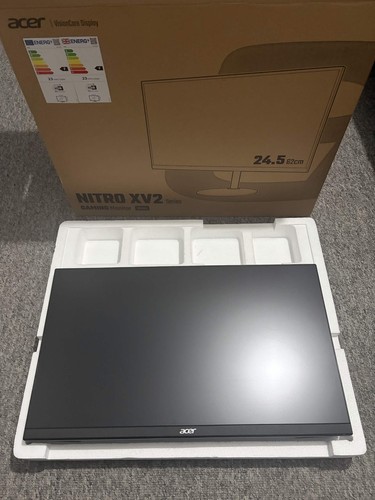 Acer nitro xv252qf - xv252qf, 390hz