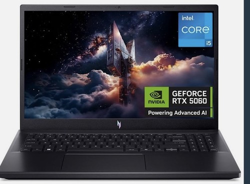 Acer nitro anv15 52 - nitro, v