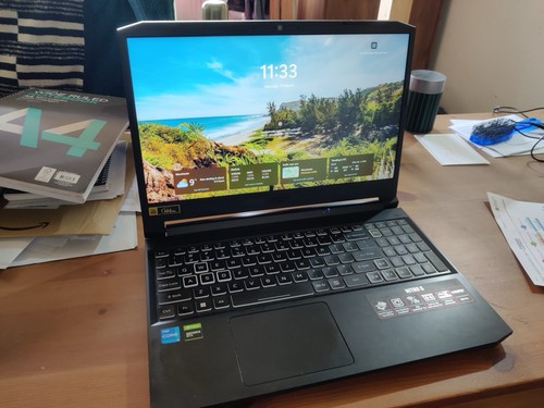 Acer nitro 6in - nitro, 15.6in