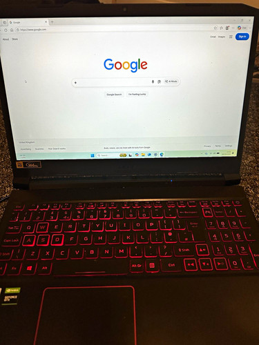 Acer nitro an515 - nitro, an515-55