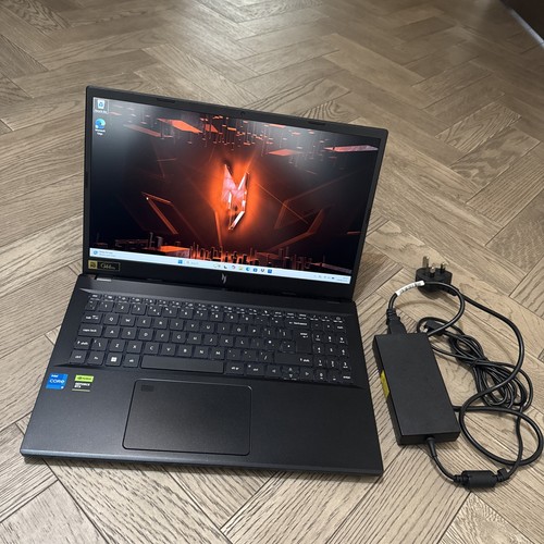 Acer nitro v15 gaming laptop - gaming,