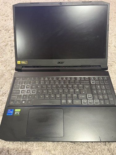 Acer nitro gaming laptop - 5,