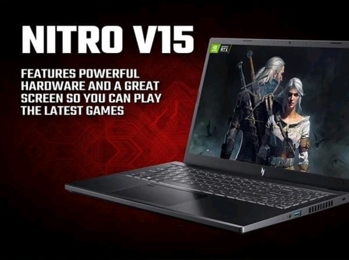 Acer nitro v15 - acer,