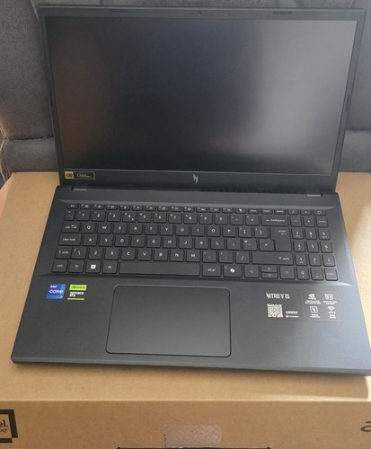 Acer nitro v15 gaming - acer,