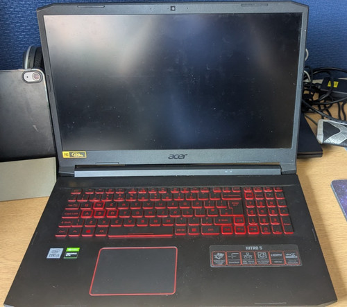 Acer nitro an515 6 - 5, 15.6"