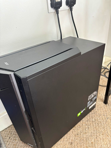 Acer nitro 12400f 32gb - i5-12400f,