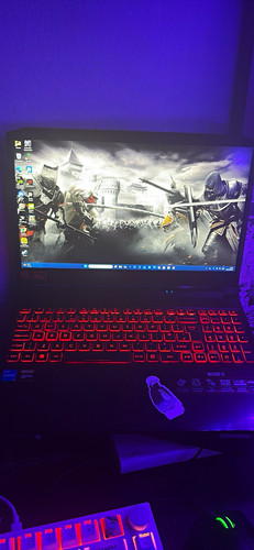 Acer nitro i5 - nitro, 11th