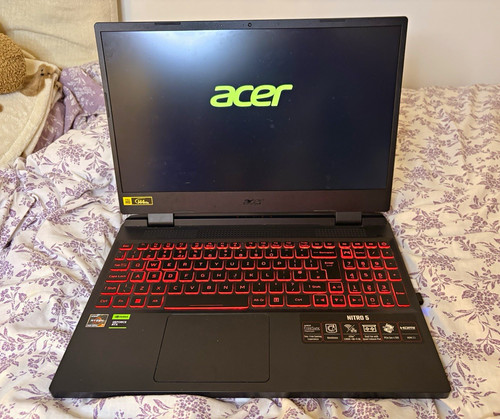 Acer nitro an515 15 - nitro, 15.6in