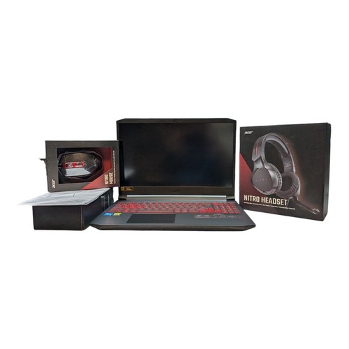 Acer nitro an515 15 - acer, 5