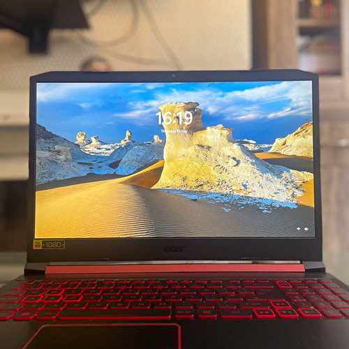 Acer nitro gtx 1650 ryzen - nitro,