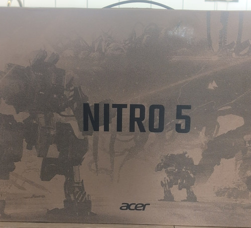 Acer nitro an517 - acer,