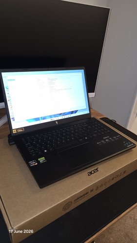 Acer nitro v15 - nitro, 15.6"gaming
