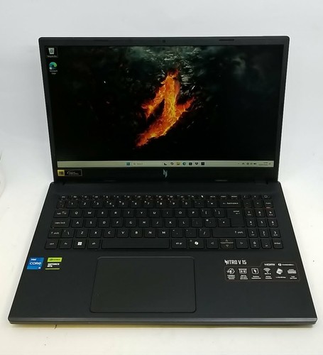Acer nitro v15 gaming laptop - nitro,