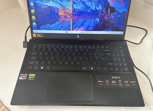 Acer nitro gaming laptop - 15,