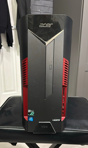 Acer nitro n50 - acer,
