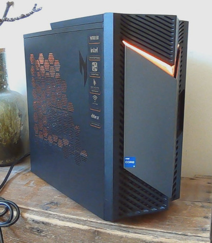 Acer nitro n50 - gaming, pc