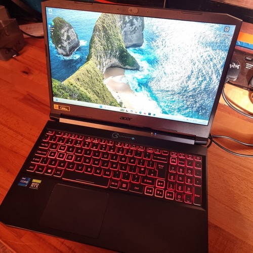 Acer nitro gaming laptop - 5,