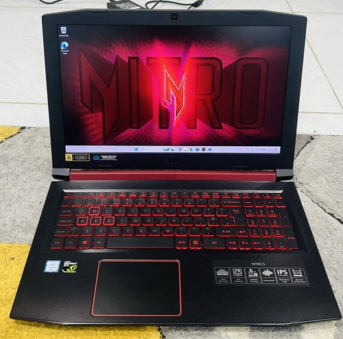 Gaming acer nitro - gaming,