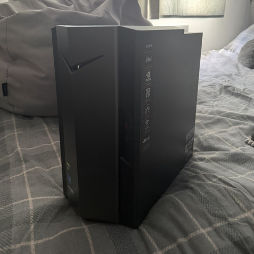 Acer nitro n50 620 gaming - nitro, n50-620