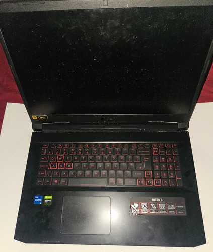 Acer nitro n20c2 intel - nitro,