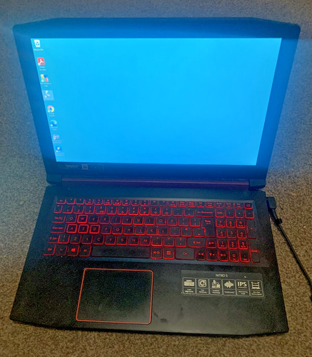 Acer nitro an515 gaming - acer, 5
