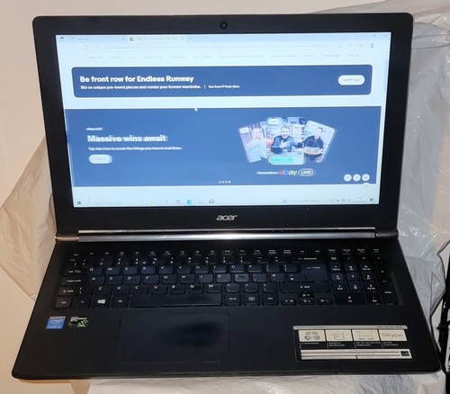 Acer v15 nitro - acer,