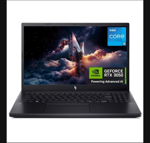 Acer nitro v15 ryzen 7535hs - 5,