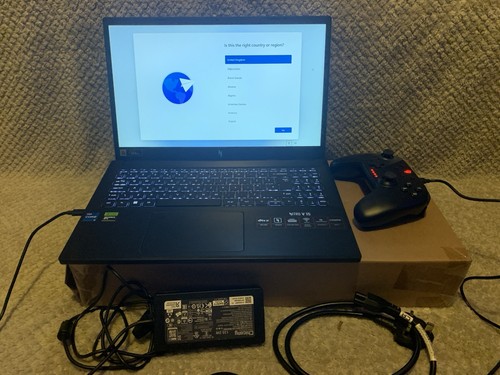 Gaming laptop nitro acer - laptop,