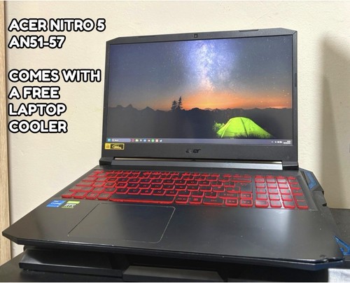 Acer nitro an515 gaming - nitro,