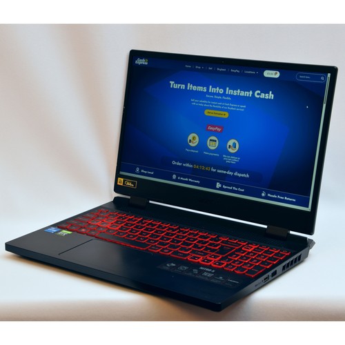 Acer nitro fhd intel - 5, 15.6"