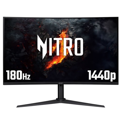 Acer nitro 1500r quad hd - 1500r,
