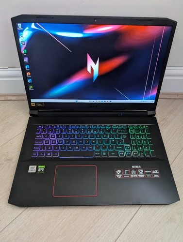 Acer nitro i7 - nitro, v