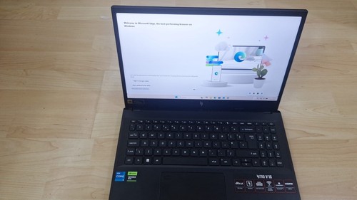Acer nitro v15 - nitro, 15.6"