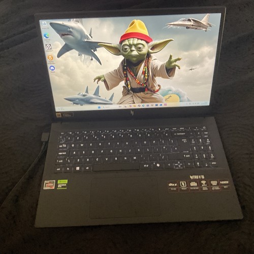Acer nitro v15 gaming - 15.6",