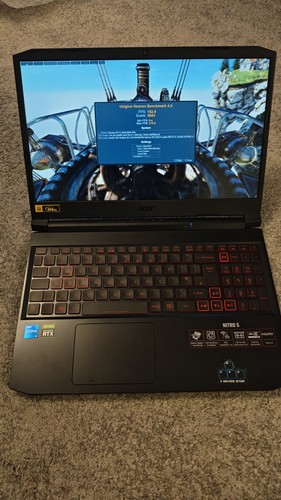 Acer nitro gaming - nitro, 5