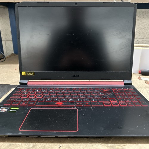 Acer nitro amd ryzen 5 - nitro,
