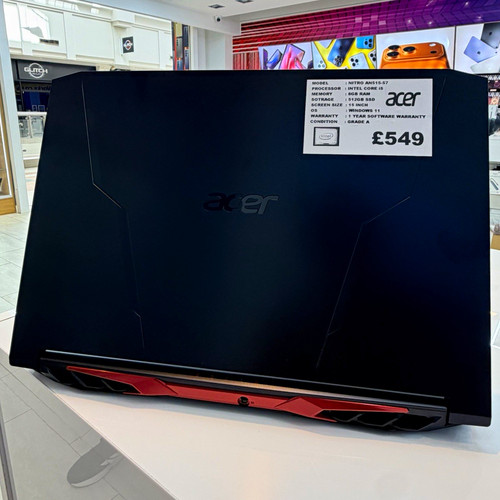 Acer nitro an515 15 6in - acer, an515-57