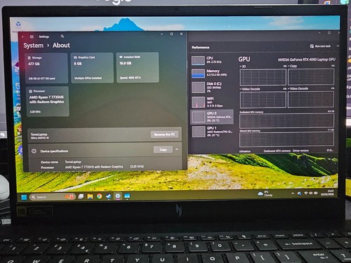 Acer nitro v15 gaming - acer,