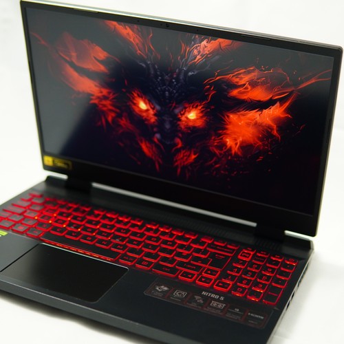 Acer nitro gaming - 5, laptop
