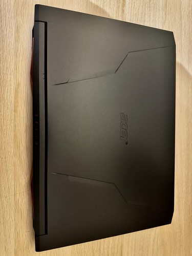 Acer nitro an517 i7 rtx - nitro,