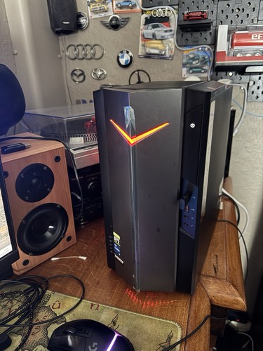 Gaming acer nitro - gaming, pc
