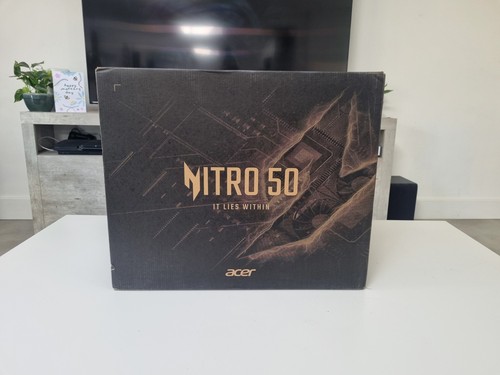 Acer nitro n50 - n50-650, gaming
