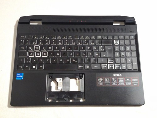 Acer nitro an515 - top, case