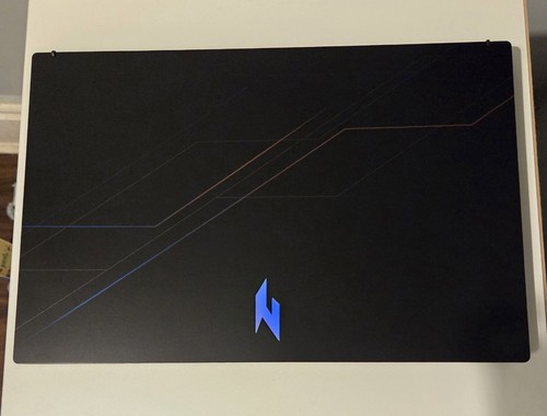 Acer nitro v15 gaming - acer, 15.6"
