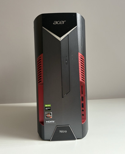 Acer nitro n50 110 - acer,