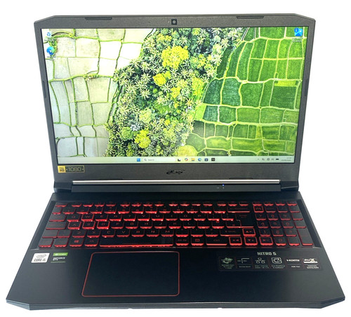 Acer nitro gaming laptop - gaming,
