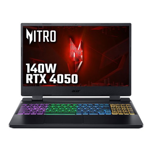 Acer nitro rtx 4050 - nitro,