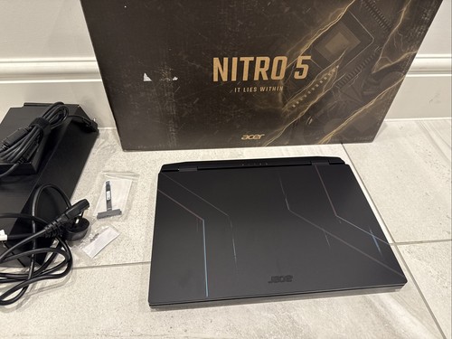 Acer gaming laptop nitro - laptop, 5