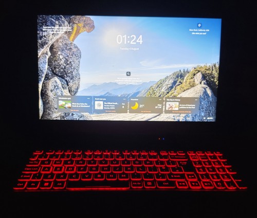 Acer nitro - nitro, 5